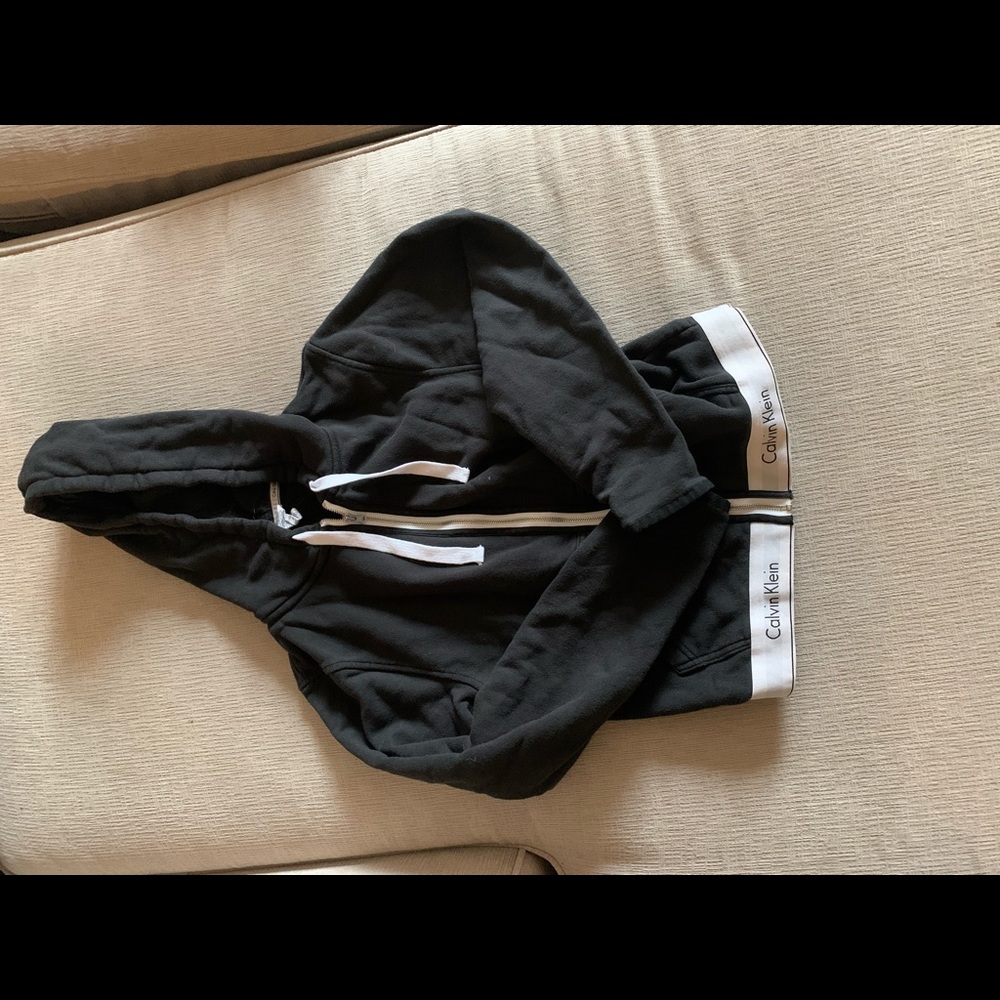 Calvin Klein sweatsuit